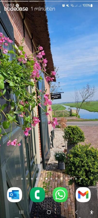B&B De Oase ベルフアンバヒト エクステリア 写真